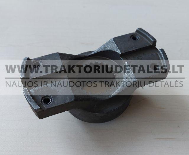253205 Flanšas kardano OEM Carraro Carraro/134334, 257247A1, 220072A2, 247561A1, 137662,