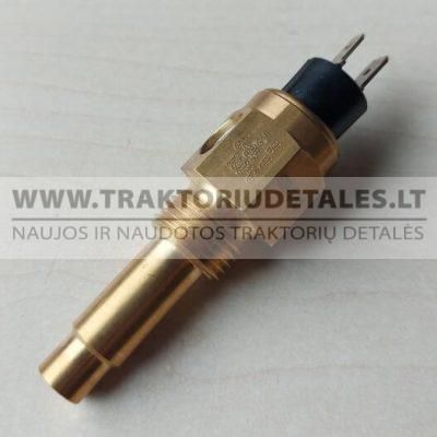 Daviklis aušinimo sistemos 2 kontaktų 5/8-18 NF-3, MAX 120C, 100C +-3C, 6-24V, VDO, OEML 323-803-001-012D.