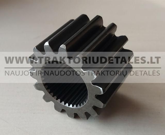 263414 Krumpliaratis pavaros centrinis 454/07401