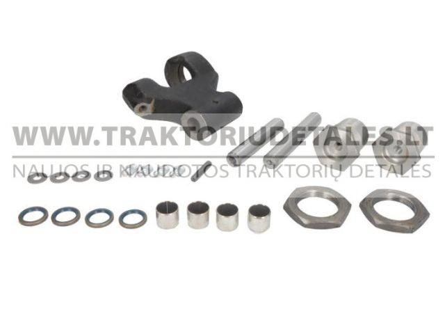 255823 Rem. kompletas OEM CARRARO virtis pr. tilto su ašelėm, įvorėm ir riebokšliais OEM Carrraro 64710, 064710